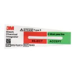 "3M" 高壓滅菌指示條 (500ea/bag)
