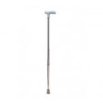 Walking Stick 銀色單腳拐杖 27-34"