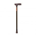 Walking Stick 古銅色單腳拐杖 27-34"