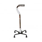Walking Sticks 古銅色四腳爪拐杖