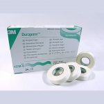 "3M" Durapore Surgical Tape (10yds) 1/2" (24 卷/盒)
