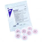 "3M" Red Dot Adult Solid Gel Electrode (50Pcs)