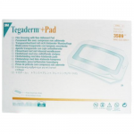 "3M" Tegaderm w/Pad 9x15cm (25塊/盒)