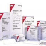 "3M" Medipore +Pad Adhesive Wound Dressing
