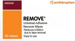 77403100 “S+N” Remover Wipes 除黏膠祙布 (50pcs/box) S&N (Smith & Nephew)