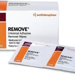 77403100 "S+N" Remover Wipes 除黏膠祙布 (50pcs/box)