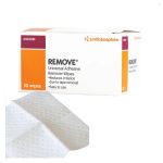 77403100 “S+N” Remover Wipes 除黏膠祙布 (50pcs/box) S&N (Smith & Nephew)