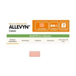 "S+N" Allevyn Non-Adhesive 10cm x 10cm (10pcs/box)