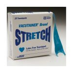 "BD" Stretch Tourniquet (25pcs/box) 抽血帶 367198