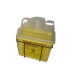 棄針膠箱鐵架 (for 7Litres)
