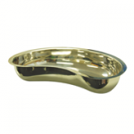 10" 豬腰盤 (不鏽鋼)