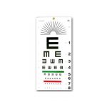 驗眼紙 A#