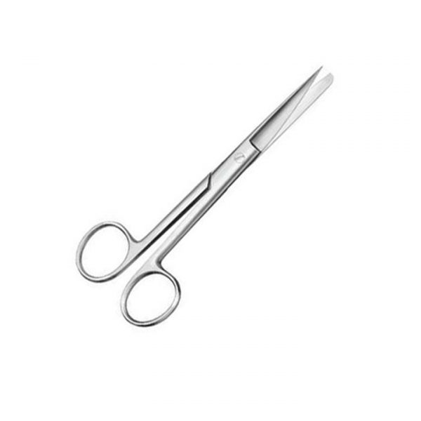 醫療用金屬剪刀 13cm (鈍頭/鈍頭) A# 未分類