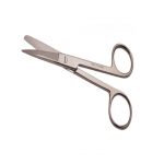 醫療用金屬剪刀 13cm (鈍頭/鈍頭) A#