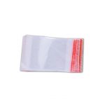 透明藥丸袋 70 x 90mm (100個/包) A#