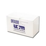 "Ultimate" 消毒無菌紗布 (12層) (100塊/盒) 2"