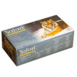 美國 "Safari" 乳膠手套 (無粉 - 100隻/盒) - S