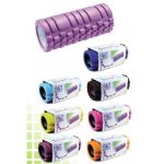PARZT Foam Massage Roller (Grid and Spikes)