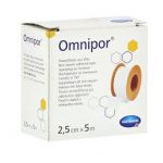 "HARTMANN" Omnipor (2,5cmx5m), P1 A#