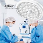 LEDTECH 5000 Surgical Lamps