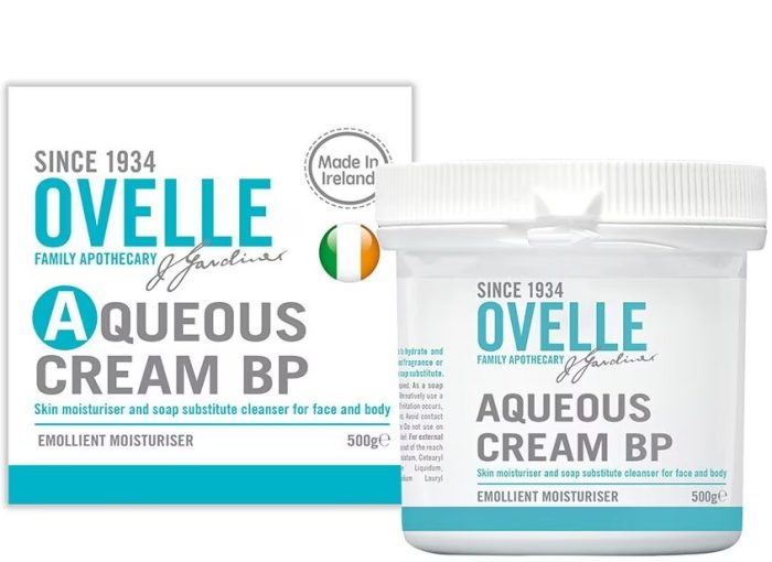“Ovelle” Aqueous Cream BP 水性軟膏 護膚用品 Skin Care Products