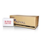 "Royal" M-Fold 環保抹手紙 (4000張/箱)