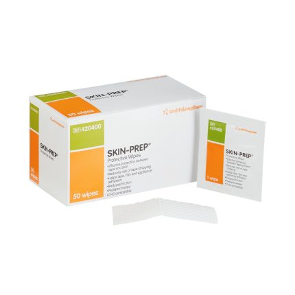 77420400 “S+N” 皮膚保護劑抺布 Skin Prep Wipes (50pcs/box) S&N (Smith & Nephew)