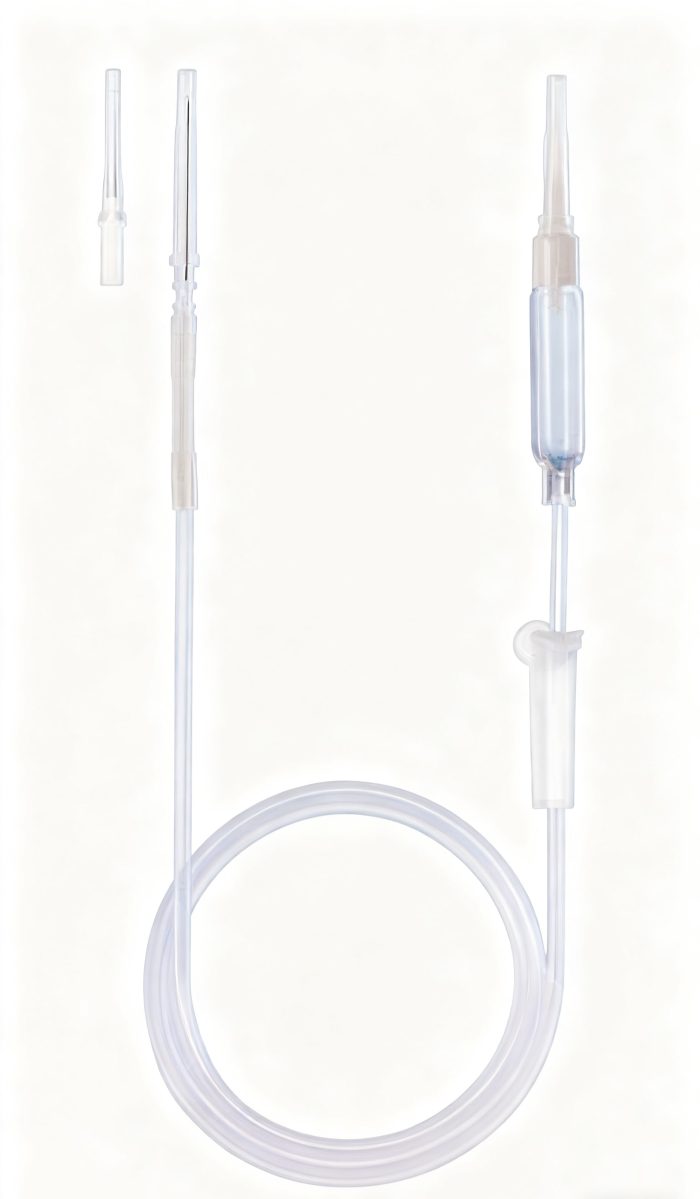 JMS – Infusion Set 輸液器 Type-200 JMS 產品