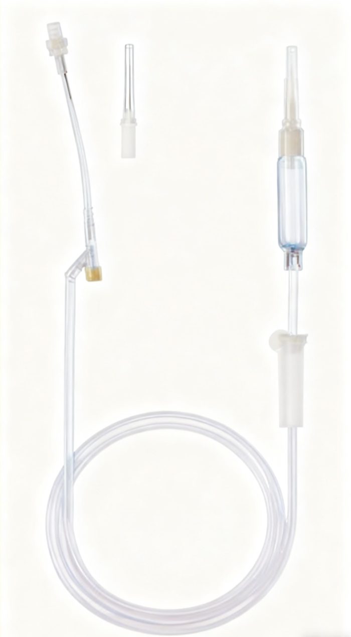 JMS – Infusion Set 輸液器 Type-200 JMS 產品