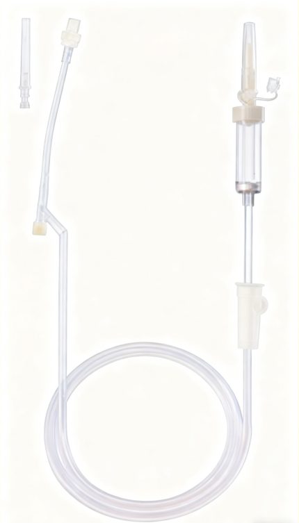 JMS – Infusion Set 輸液器 Type-500 JMS 產品