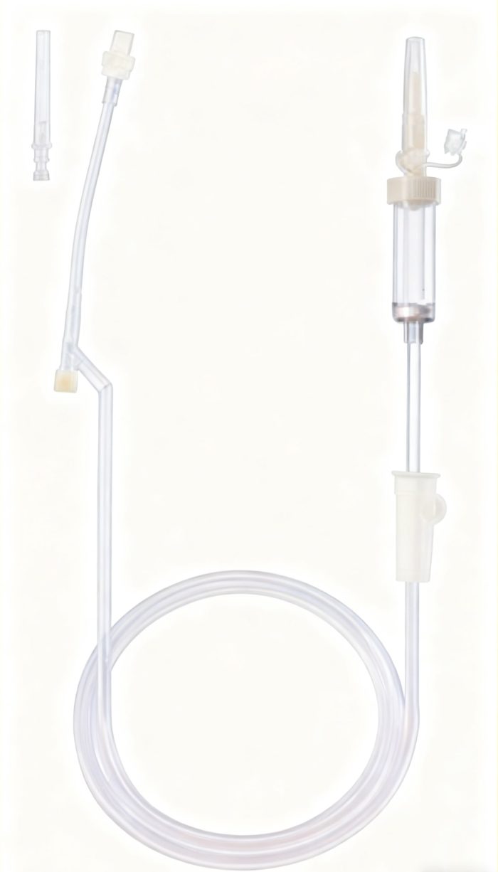 JMS – Infusion Set 輸液器 Type-500 JMS 產品