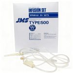 JMS – Infusion Set 輸液器 Type-500 JMS 產品