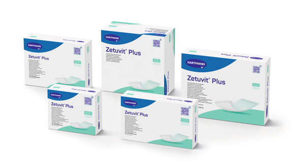Zetuvit Plus Hartmann Zetuvit® Plus Hartmann產品