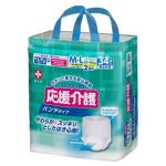 日本 "喜舒樂" 薄裝成人紙尿褲 (L)