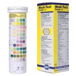 德國 “Medi-Test” Combi 11 驗尿試紙 (100張/盒)