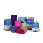 "BSN" CO-PLUS FLESH 5cmX6.3m (Stretched) (36roll/box)