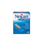 D2 "3M" Nexcare 防水透氣膠膜 26 x 57mm (20塊/盒)