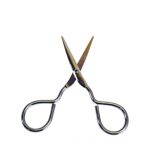 急救剪刀 (直頭,9.5cm) A#