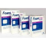 Foam Lite™ ConvaTec 輕柔矽膠泡棉敷料 (5cmx5cm, 10塊/盒)
