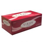 "VirJoy" 盒裝面紙 (5盒/條)