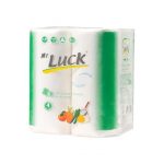 "Mr. Luck" 9吋 廚房紙巾 (4卷/袋) A#