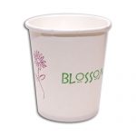 "Blossom" 5安士平底紙杯 (50隻/條) A#