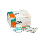 7766000708 "S+N" OpSite Post-Op 加墊片狀敷料6.5cm x 5cm (100pcs/box)