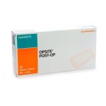 7766000713"S+N" OpSite Post-Op 加墊片狀敷料20cm x 10cm (20pcs/box)