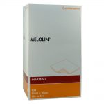 "S+N" Melolin 紗布棉墊 100片/盒