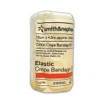 "S+N" Elastic Heavy Crepe Bandage (7.5CM x 4.5M) A#