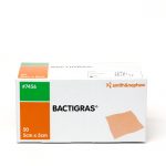"S+N" Bactigras 殺菌油性紗布 50片/盒