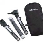 "Welch Allyn" 袋裝五官檢查器