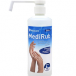 "Medicom" Alcohol Handrub 酒精搓手液 B#