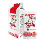 "Zappy" 消毒濕紙巾(無酒精)10片(獨立包裝) A#